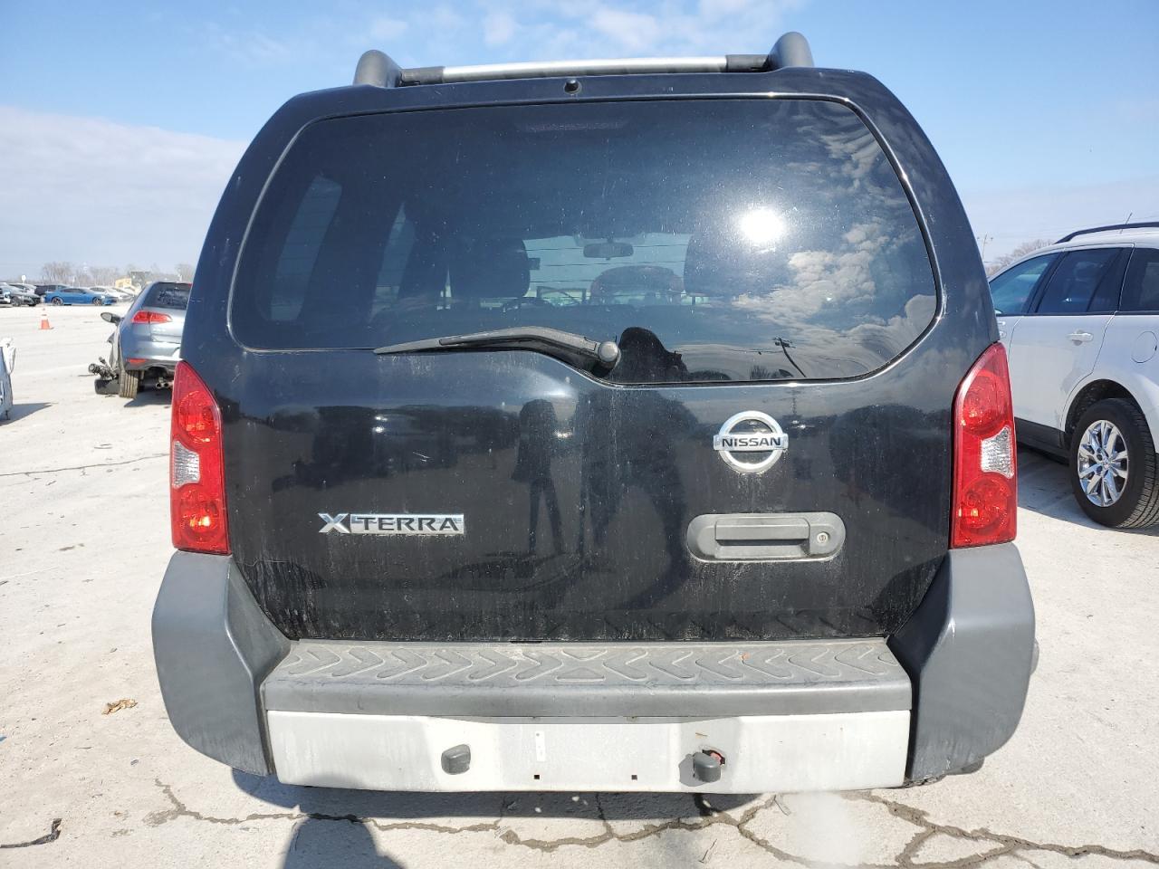 2015 NISSAN XTERRA X - Фото 6