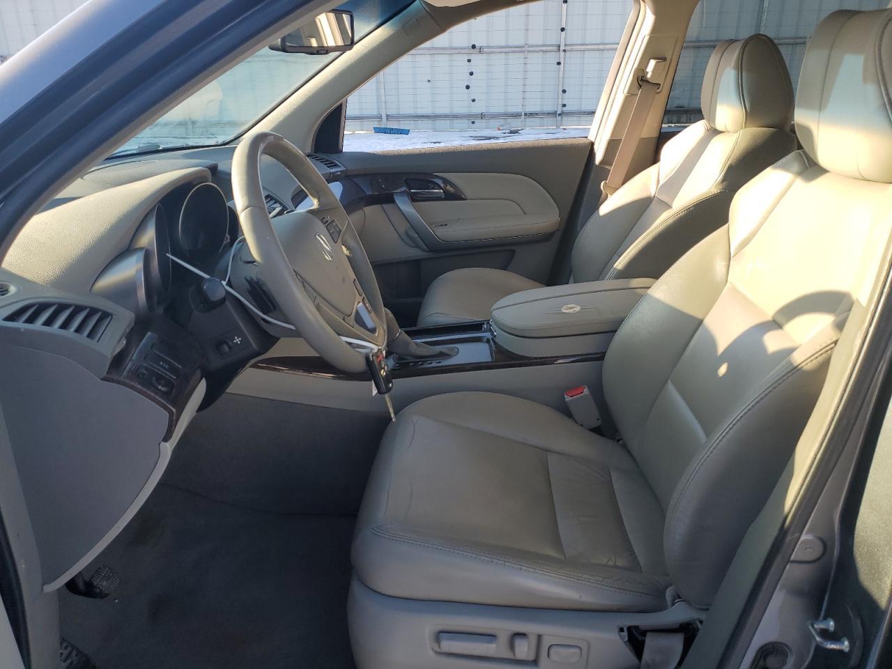 2011 ACURA MDX - Image 7