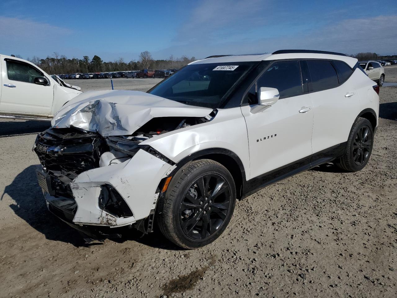 2021 CHEVROLET BLAZER RS