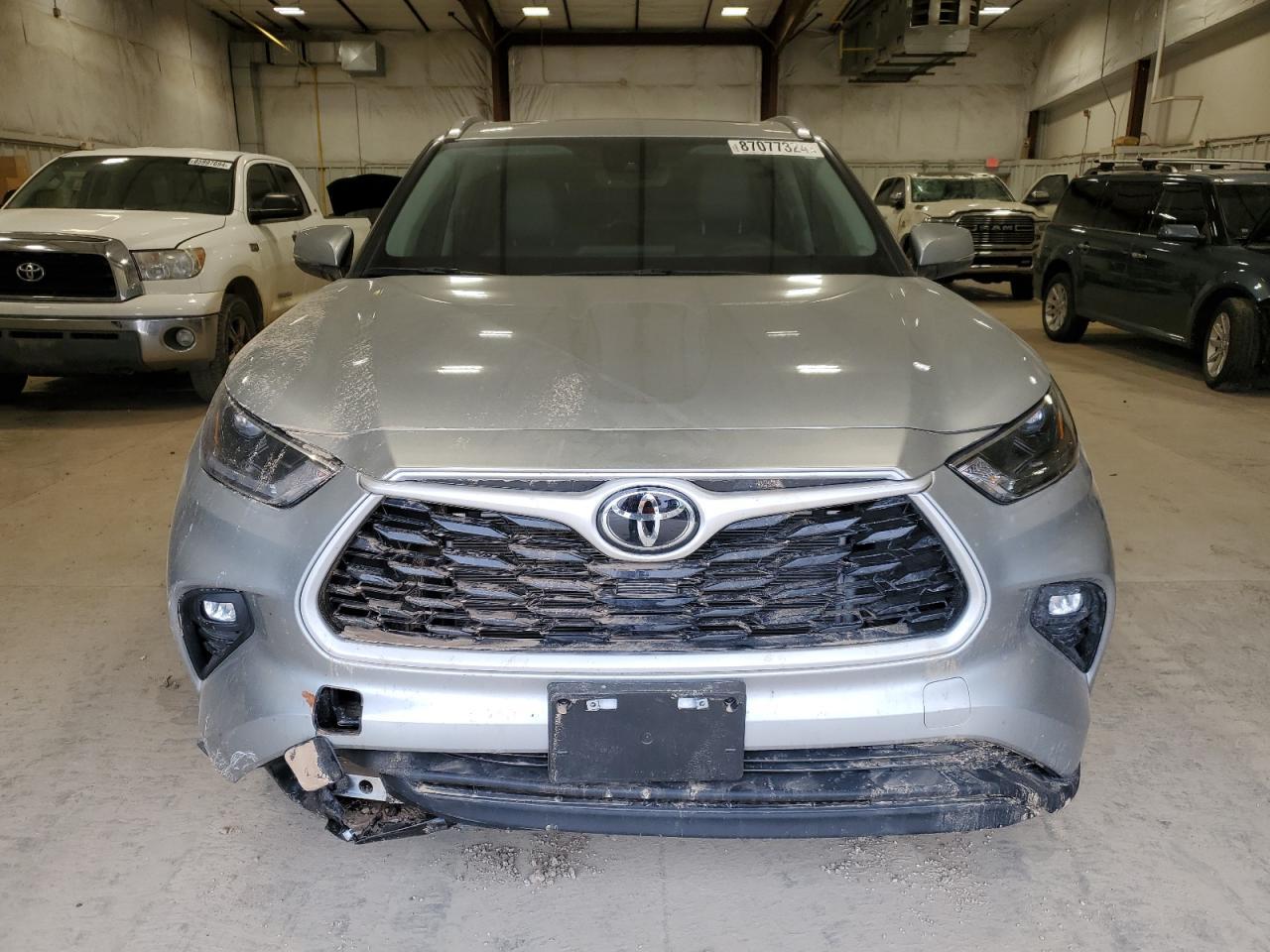 2024 TOYOTA HIGHLANDER - Фото 5