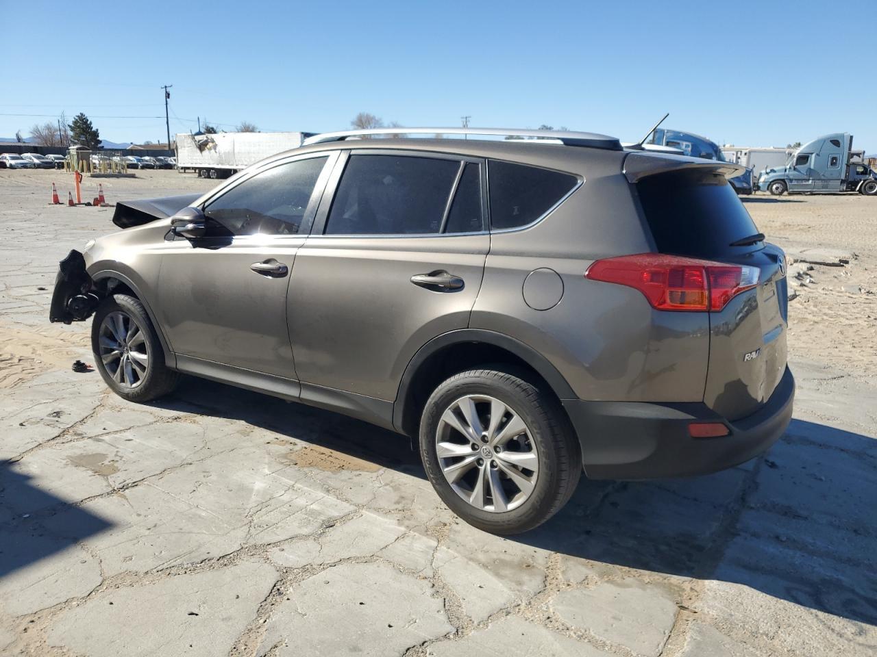 2015 TOYOTA RAV4 LIMIT - Фото 2