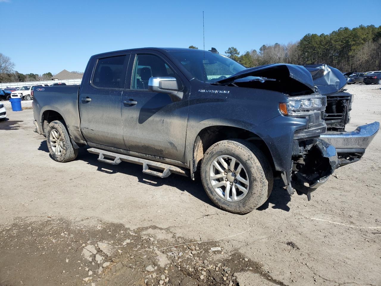 2021 CHEVROLET SILVERADO - Image 4