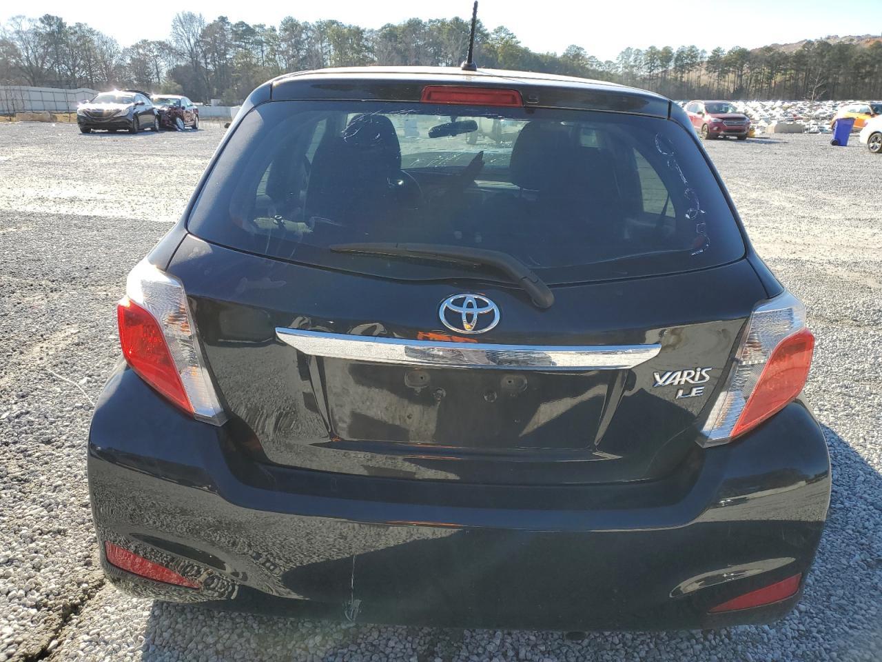 2014 TOYOTA YARIS - Фото 6