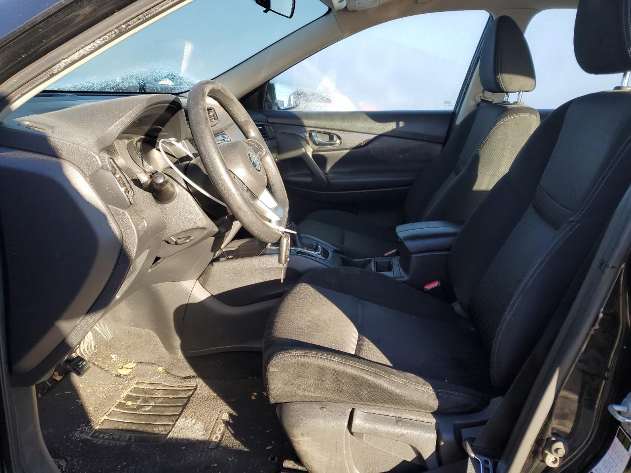 2017 NISSAN ROGUE S - Фото 7