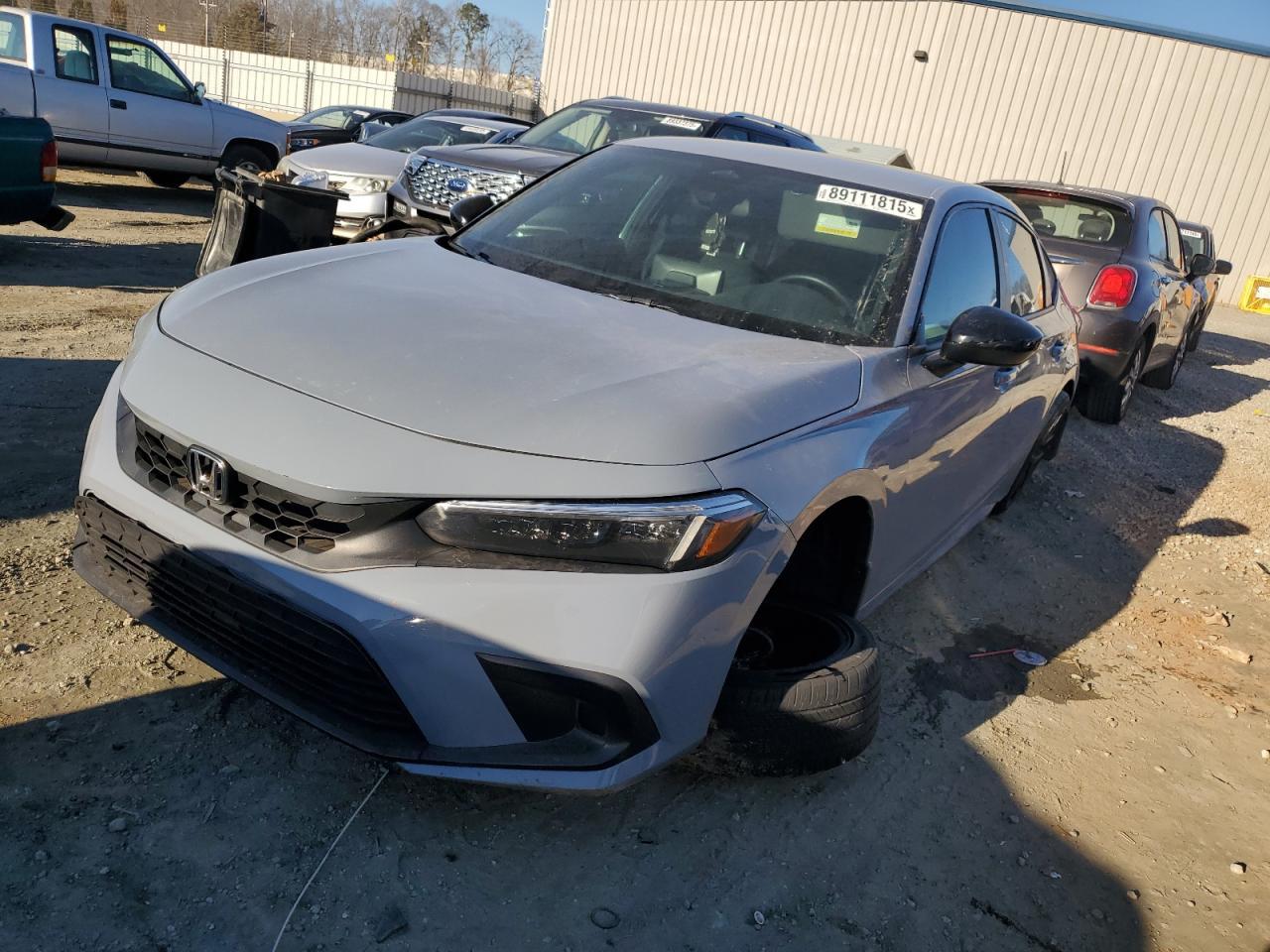 2024 HONDA CIVIC SPOR