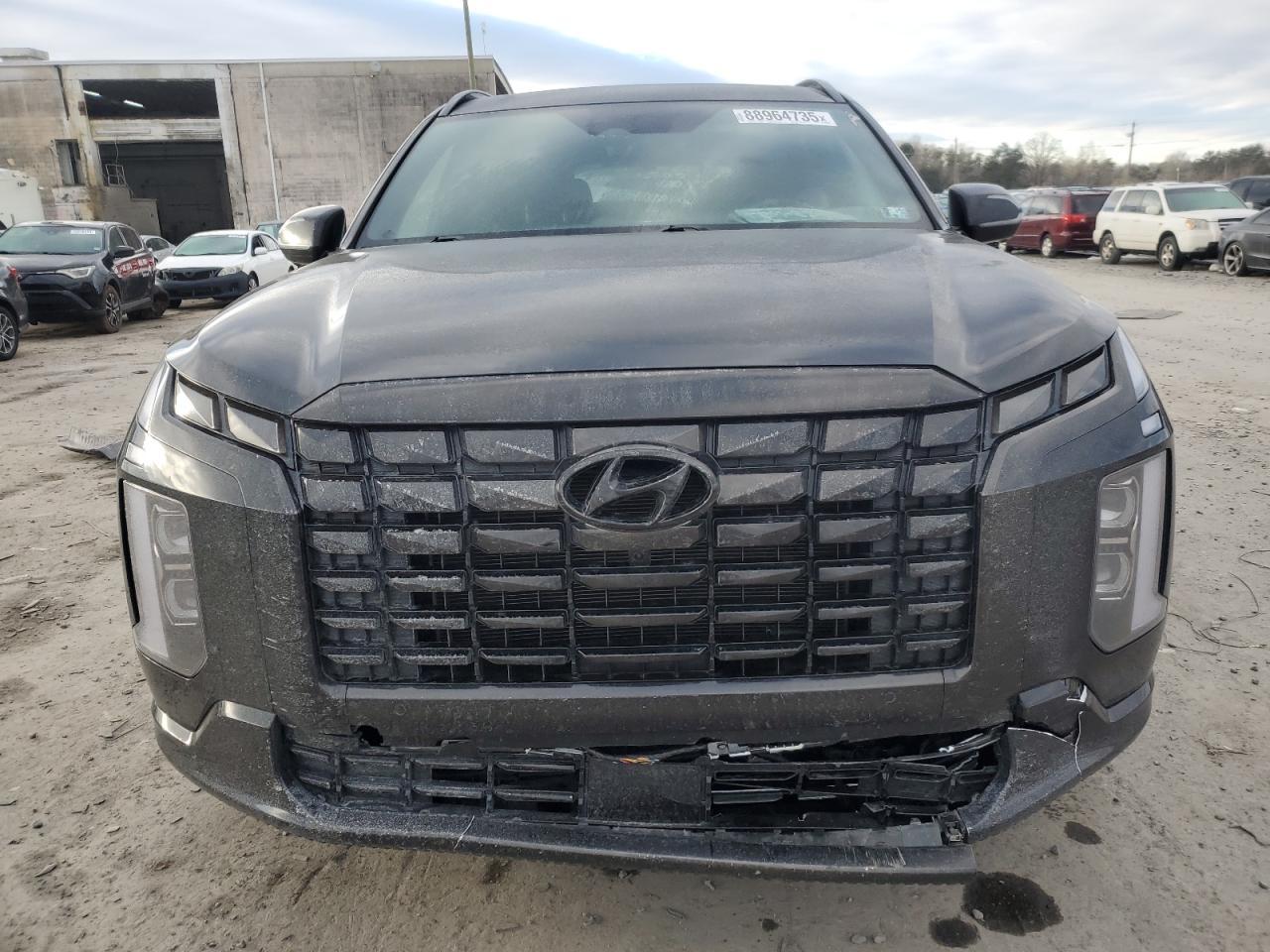 2024 HYUNDAI PALISADE C - Фото 5