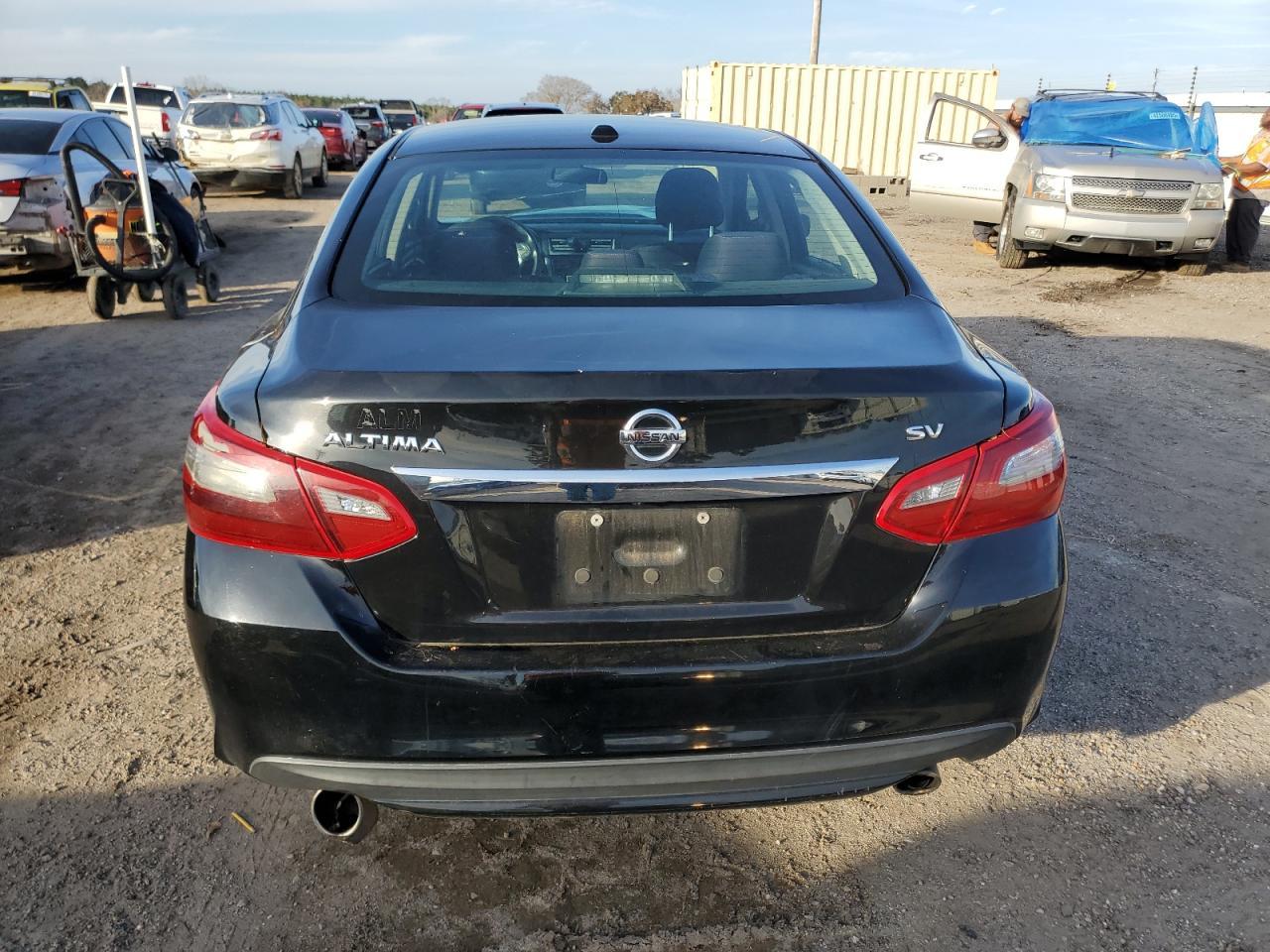 2018 NISSAN ALTIMA 2.5 - Фото 6