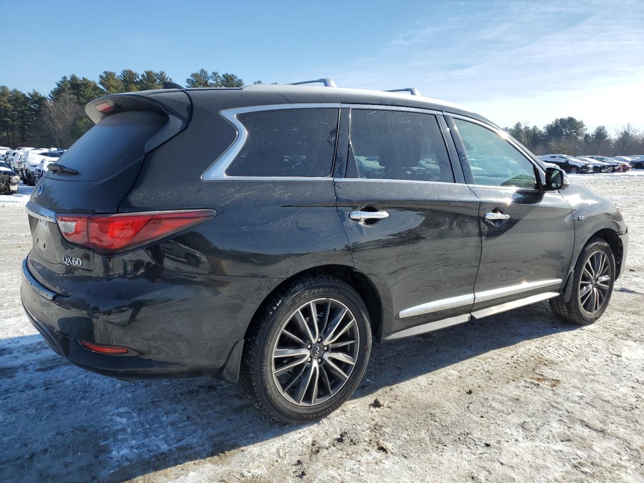 2016 INFINITI QX60 - Фото 3