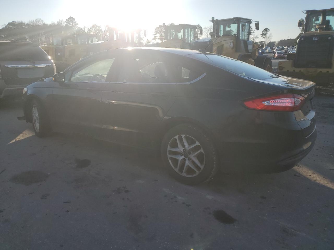 2014 FORD FUSION SE - Image 2