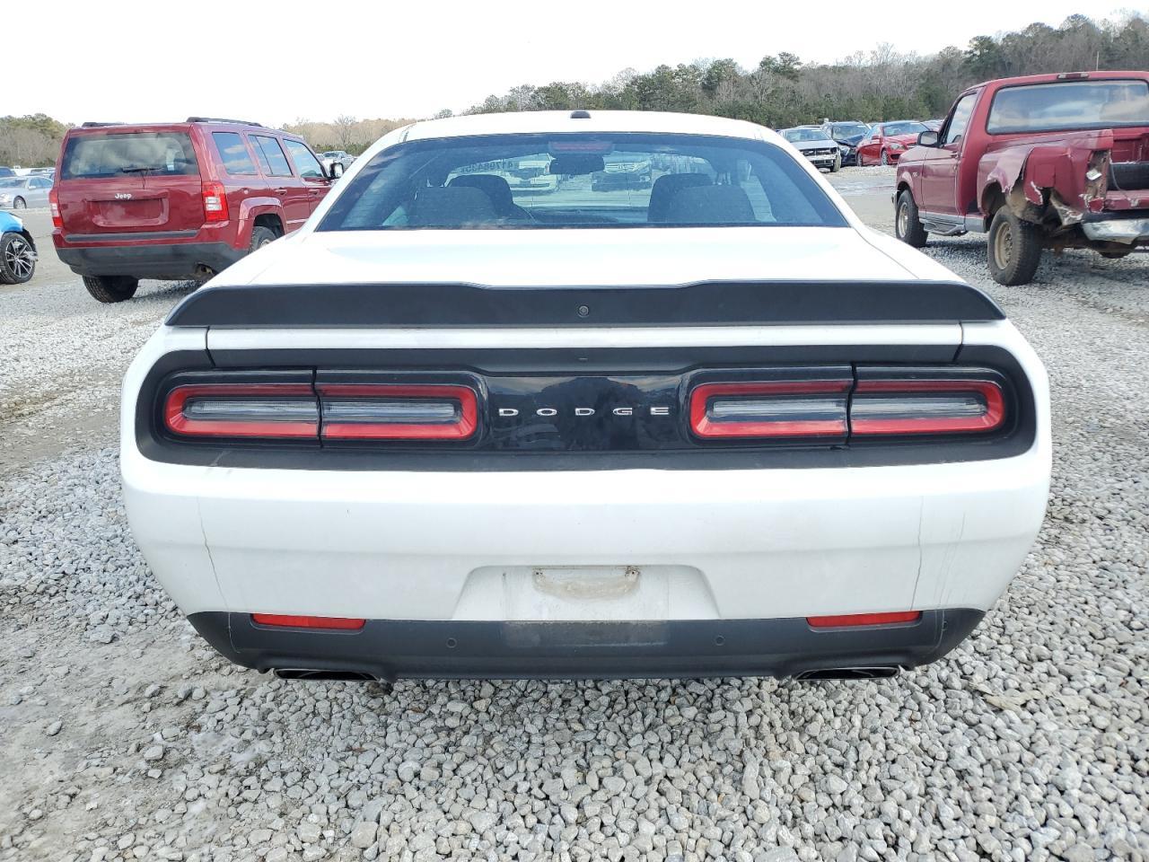 2023 DODGE CHALLENGER - Фото 6