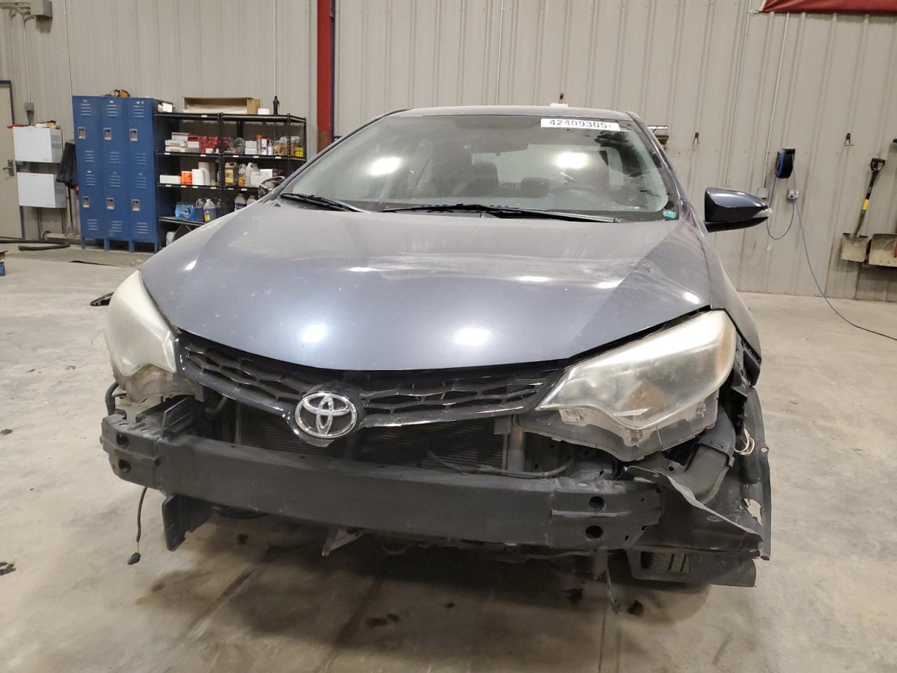 2016 TOYOTA COROLLA L - Image 5