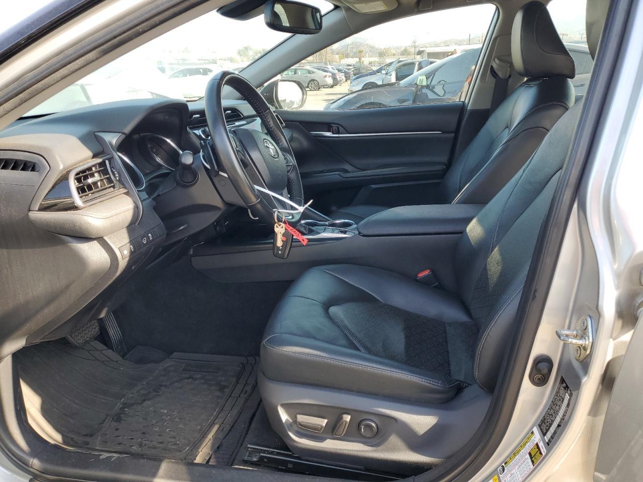 2019 TOYOTA CAMRY XSE - Фото 7