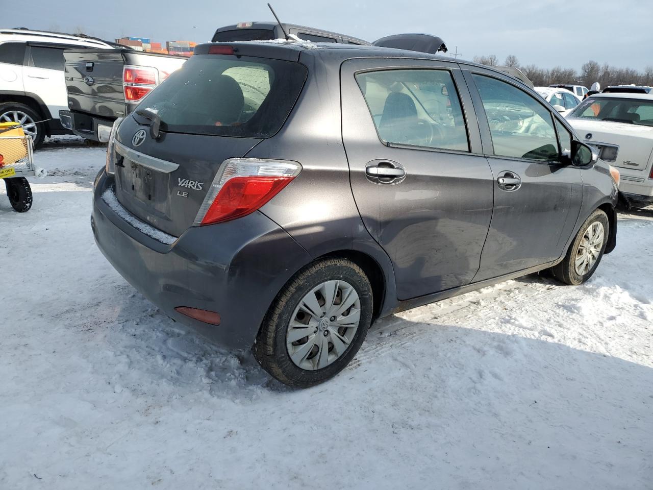 2012 TOYOTA YARIS - Image 3