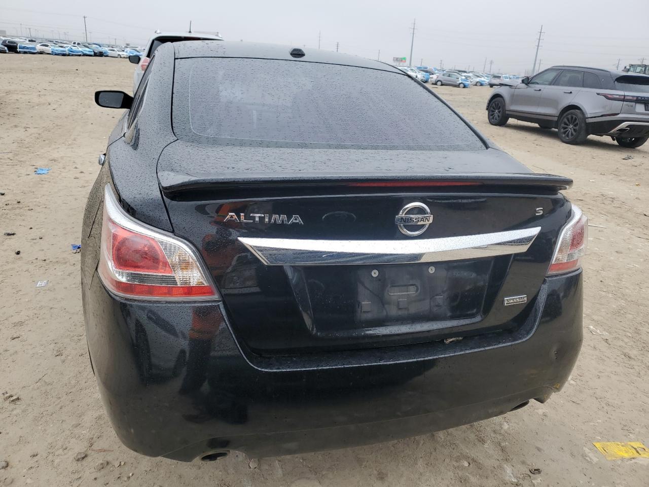 2015 NISSAN ALTIMA 2.5 - Фото 6