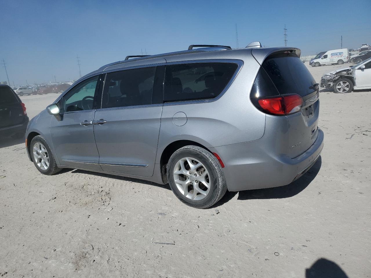 2017 CHRYSLER PACIFICA T - Фото 2