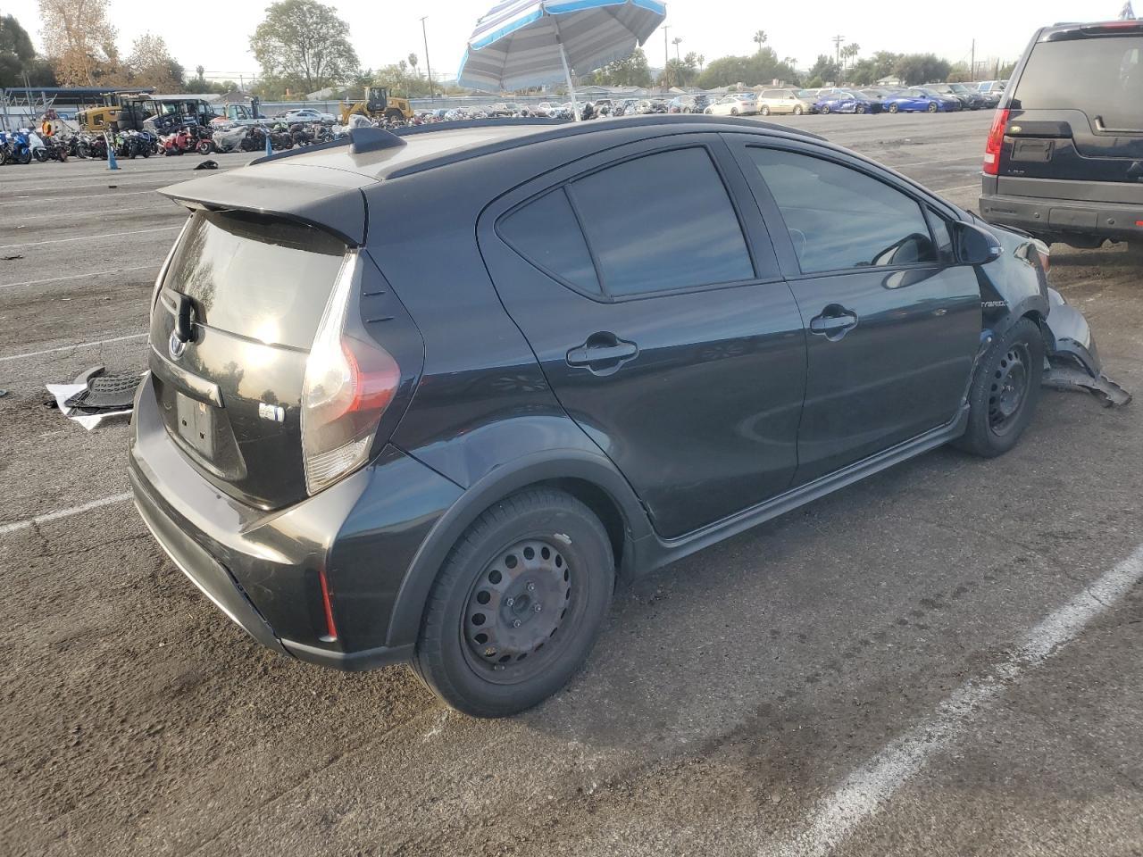 2018 TOYOTA PRIUS C - Image 3