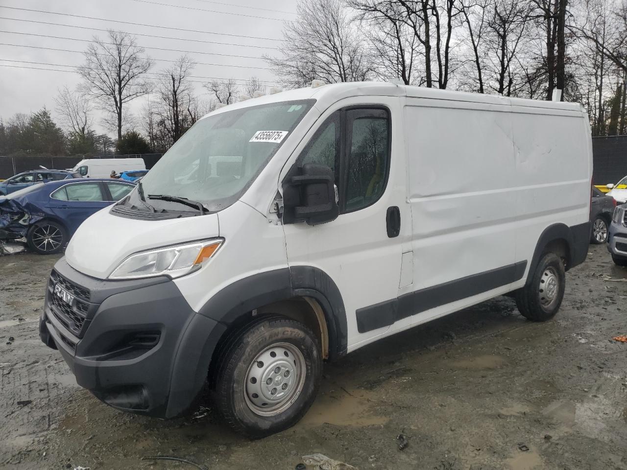 2023 RAM PROMASTER car image