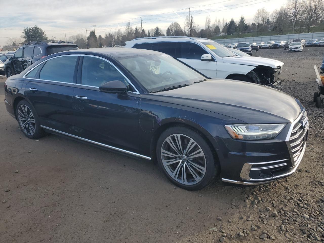 2019 AUDI A8 L - Image 4