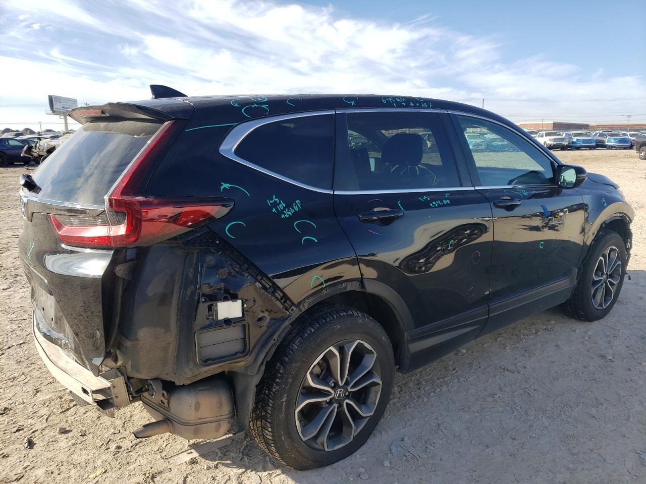 2022 HONDA CR-V EX - Image 3