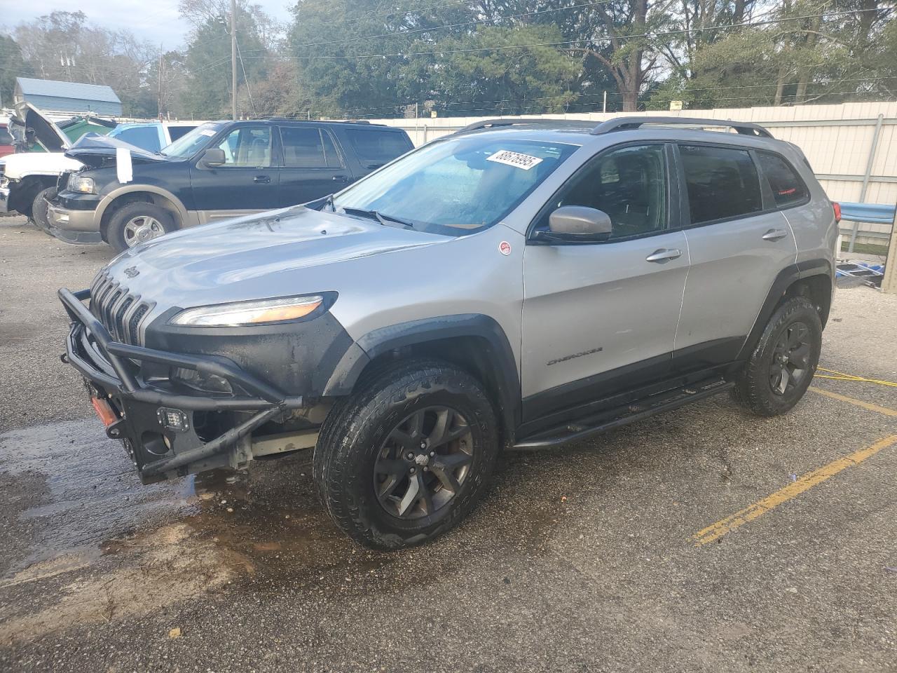 2016 JEEP CHEROKEE T