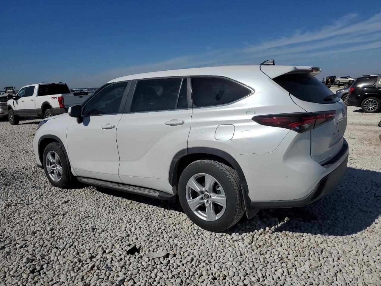 2024 TOYOTA HIGHLANDER - Фото 2
