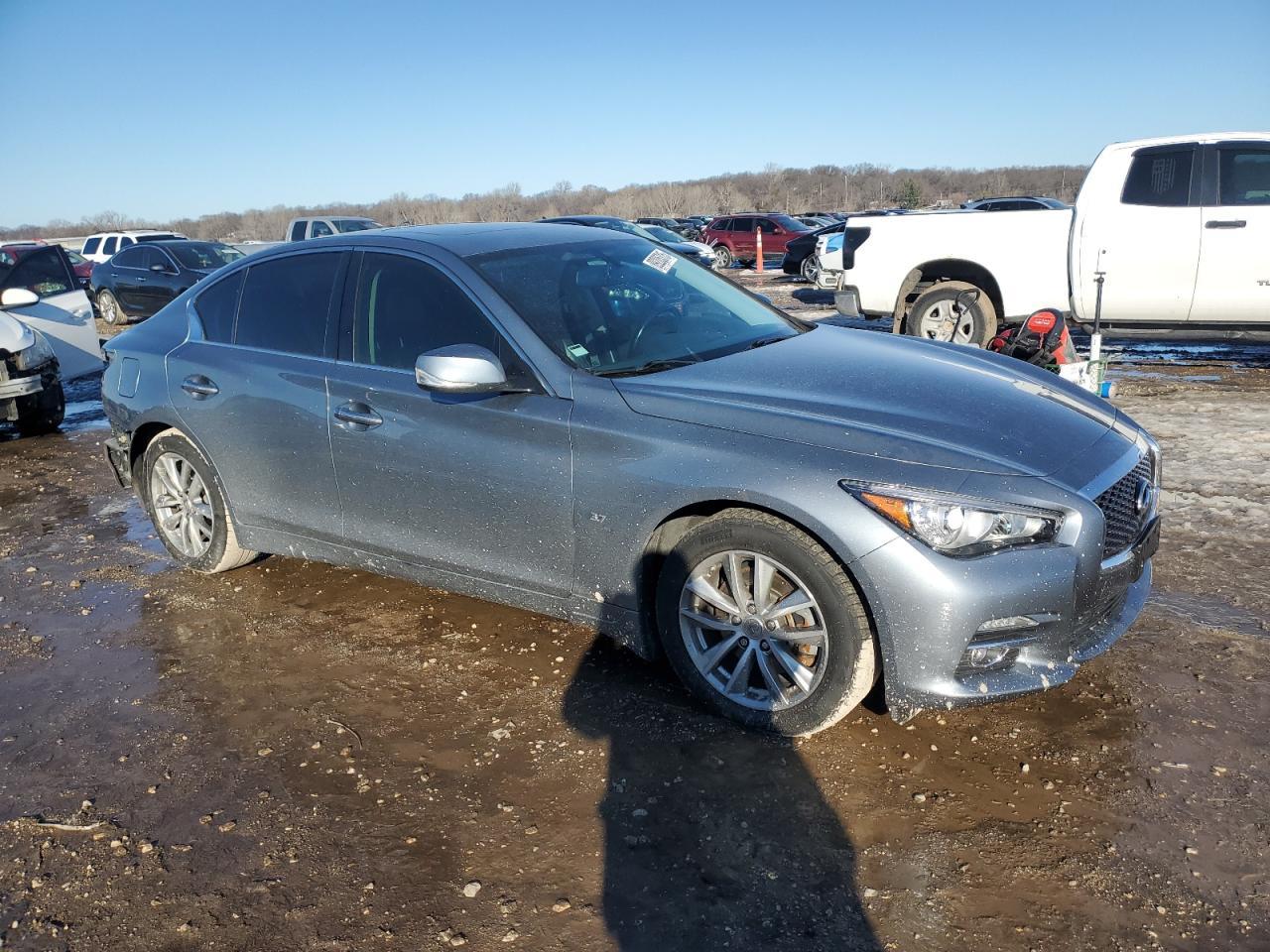 2014 INFINITI Q50 BASE - Фото 4