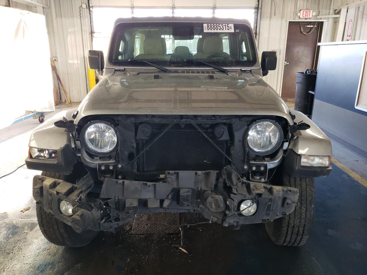 2019 JEEP WRANGLER U - Image 5