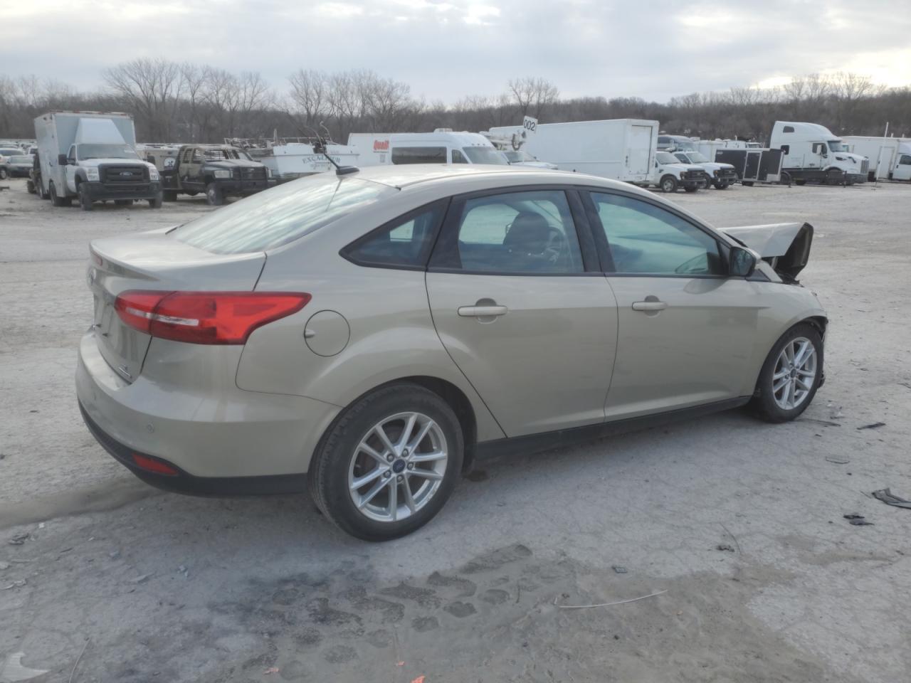 2016 FORD FOCUS SE - Image 3