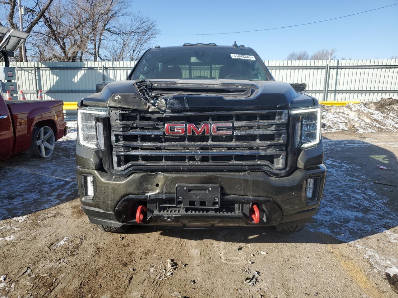 2022 GMC SIERRA K25 - Image 5