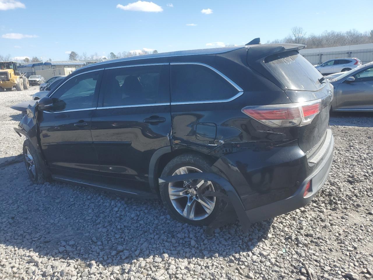 2014 TOYOTA HIGHLANDER - Фото 2