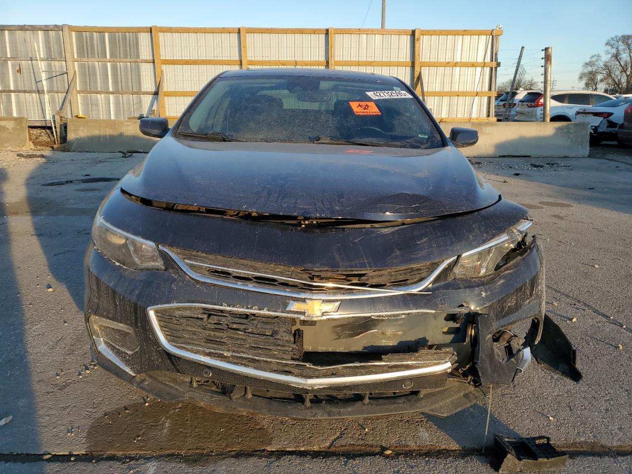 2017 CHEVROLET MALIBU LT - Image 5