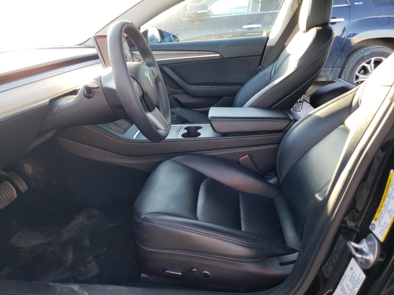 2022 TESLA MODEL 3 - Image 7