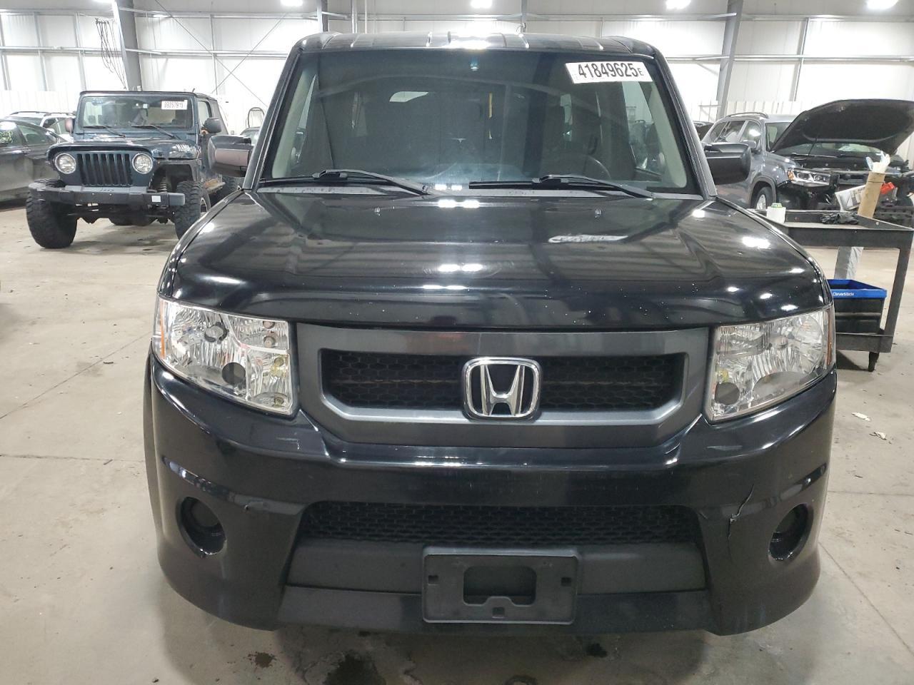 2010 HONDA ELEMENT SC - Фото 5