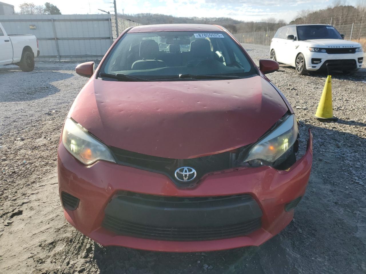 2014 TOYOTA COROLLA L - Image 5