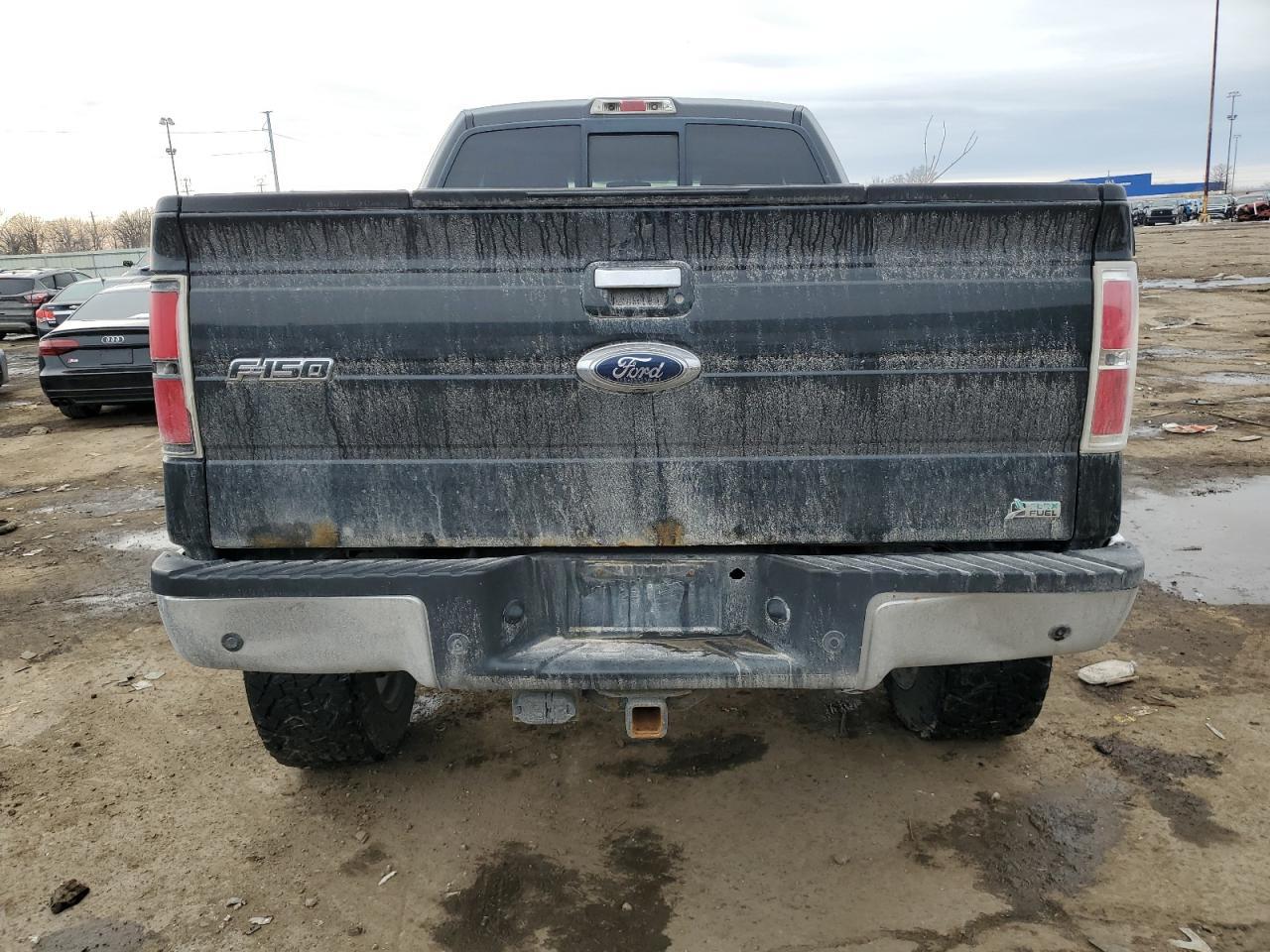2010 FORD F150 SUPER - Фото 6