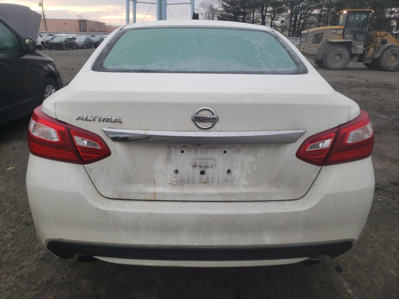 2017 NISSAN ALTIMA 2.5 - Фото 6