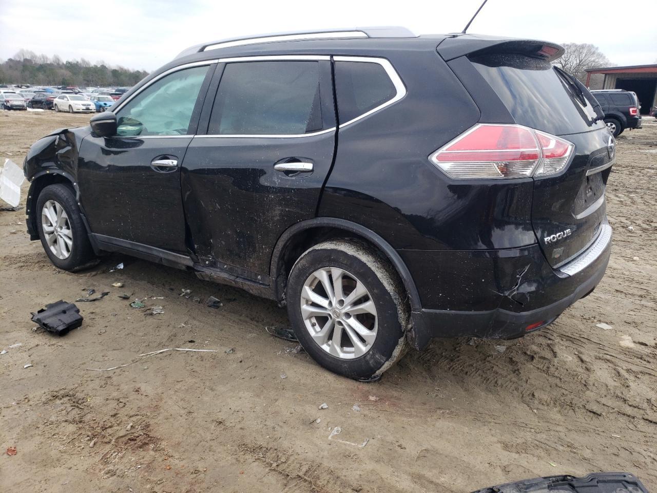 2015 NISSAN ROGUE S - Image 2