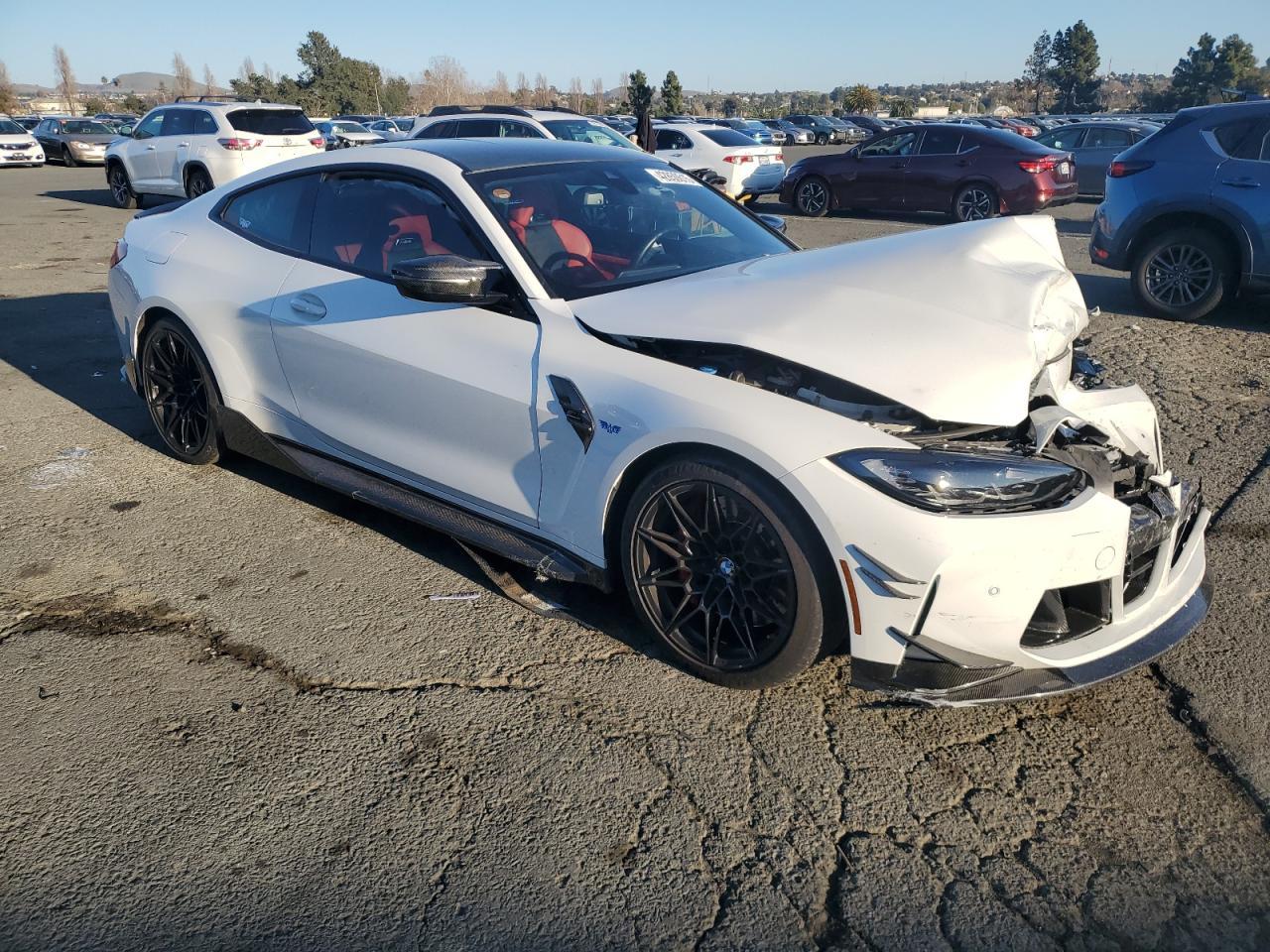 2022 BMW M4 COMPETI - Фото 4