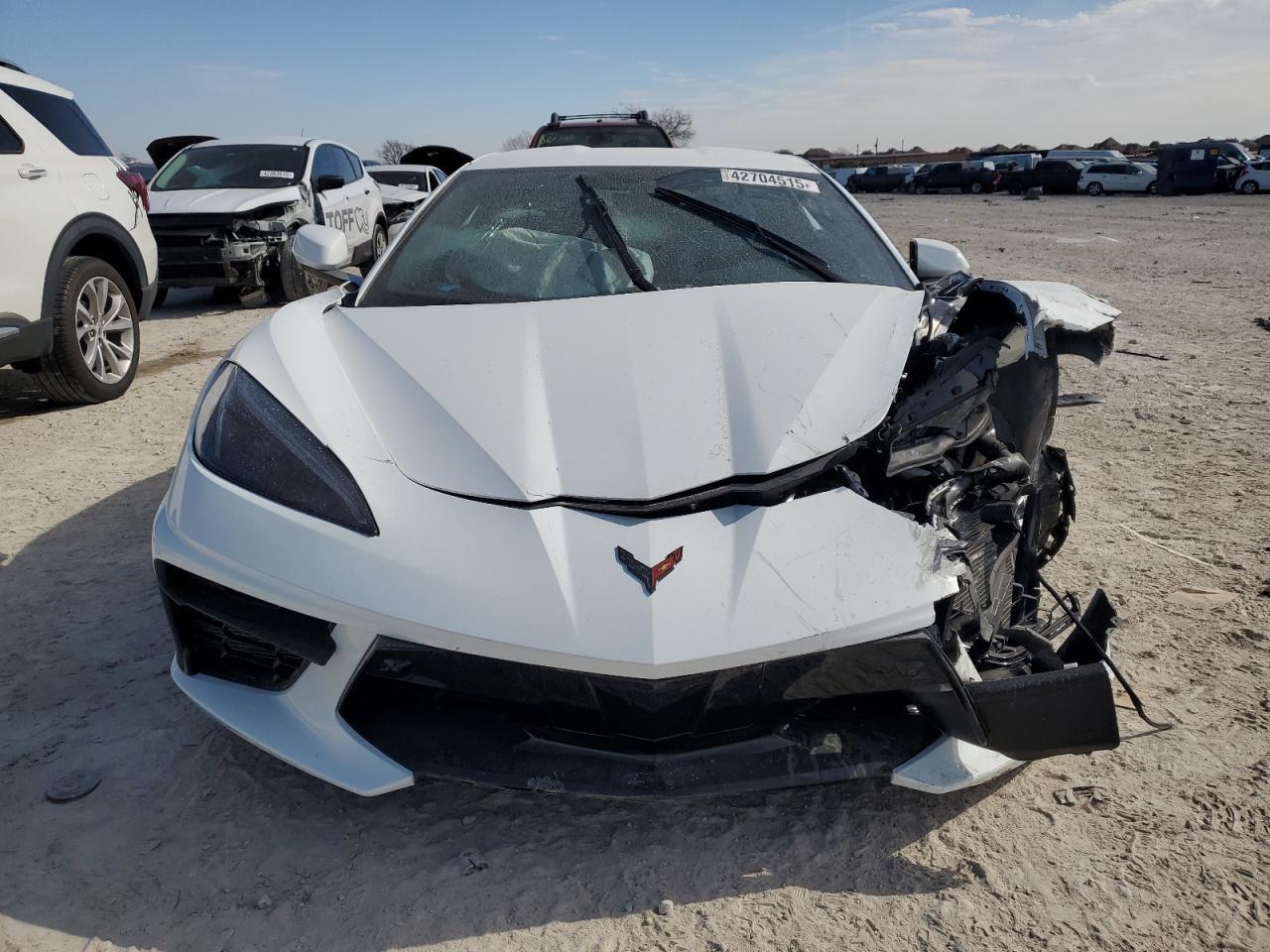 2020 CHEVROLET CORVETTE S - Image 5