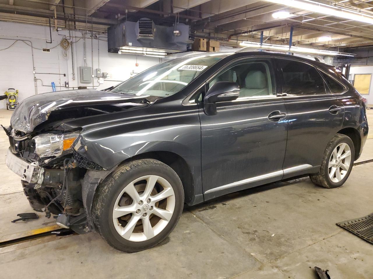 2010 LEXUS RX 350