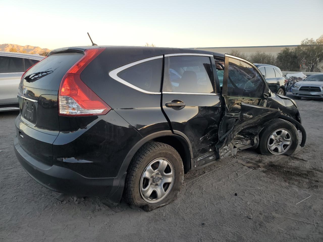 2014 HONDA CR-V LX - Фото 3