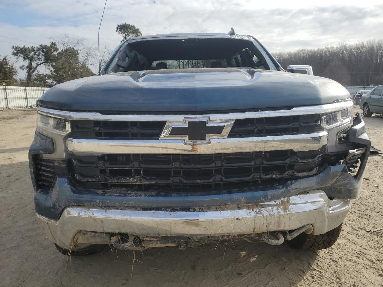 2024 CHEVROLET SILVERADO - Image 5