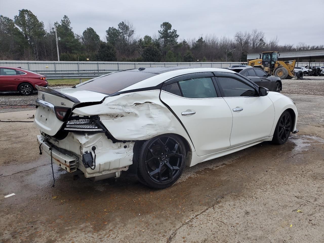 2019 NISSAN MAXIMA S - Фото 3