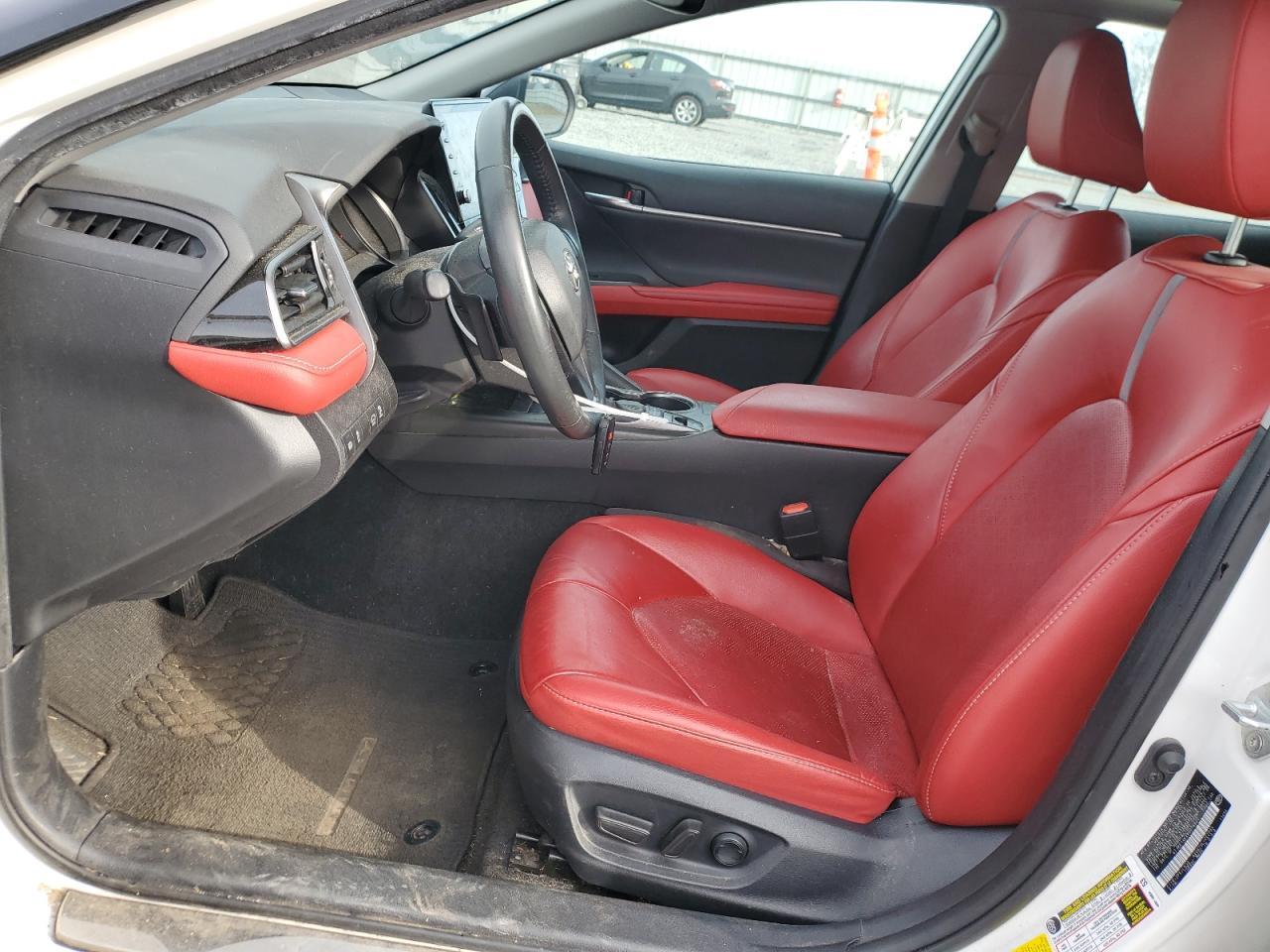 2022 TOYOTA CAMRY XSE - Image 7