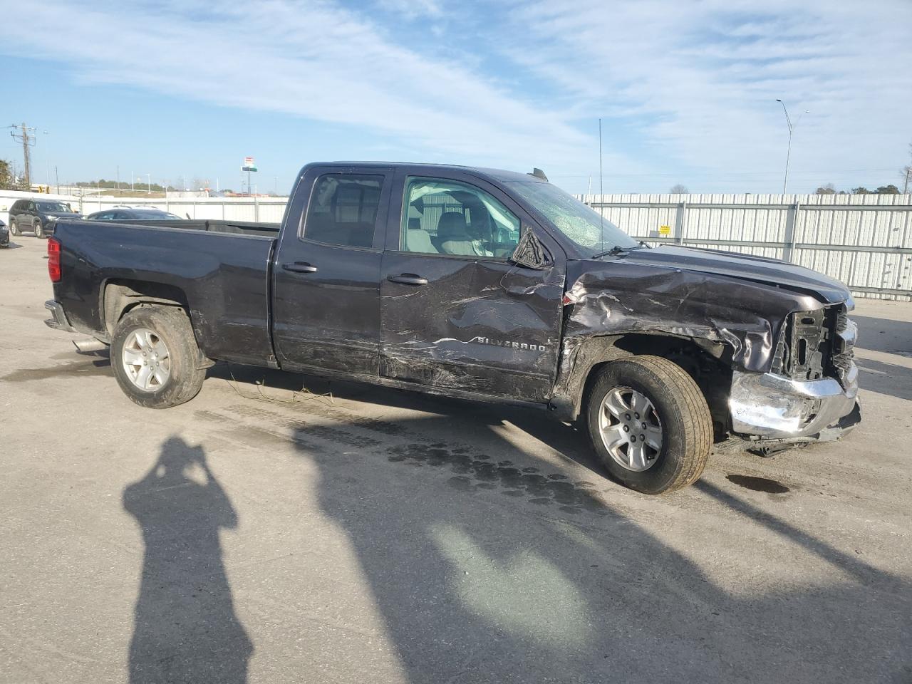 2016 CHEVROLET SILVERADO - Фото 4