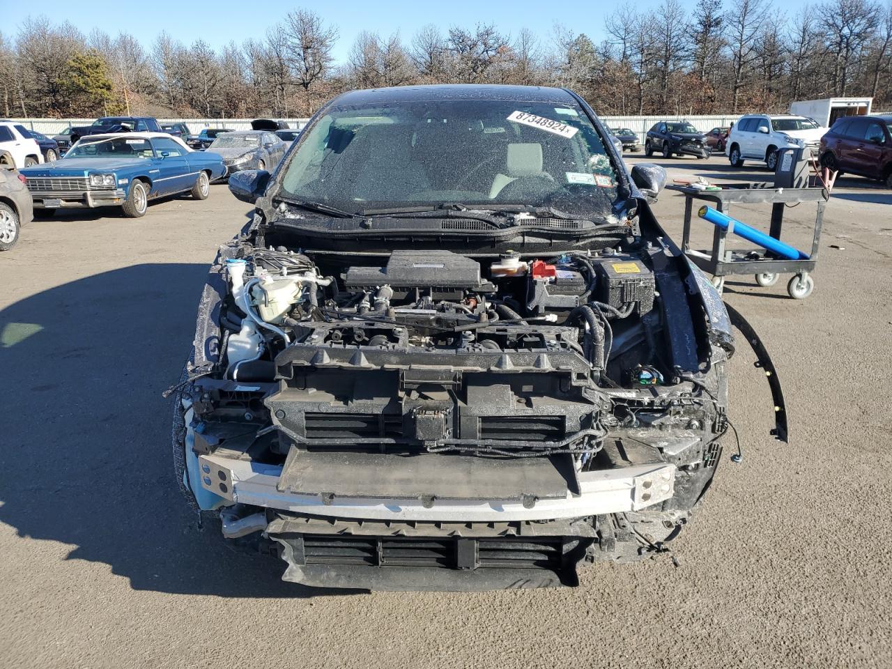 2020 HONDA CR-V EXL - Image 5