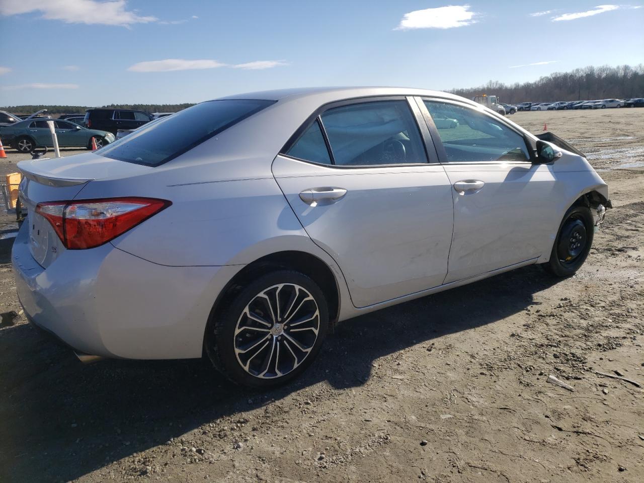 2016 TOYOTA COROLLA L - Image 3