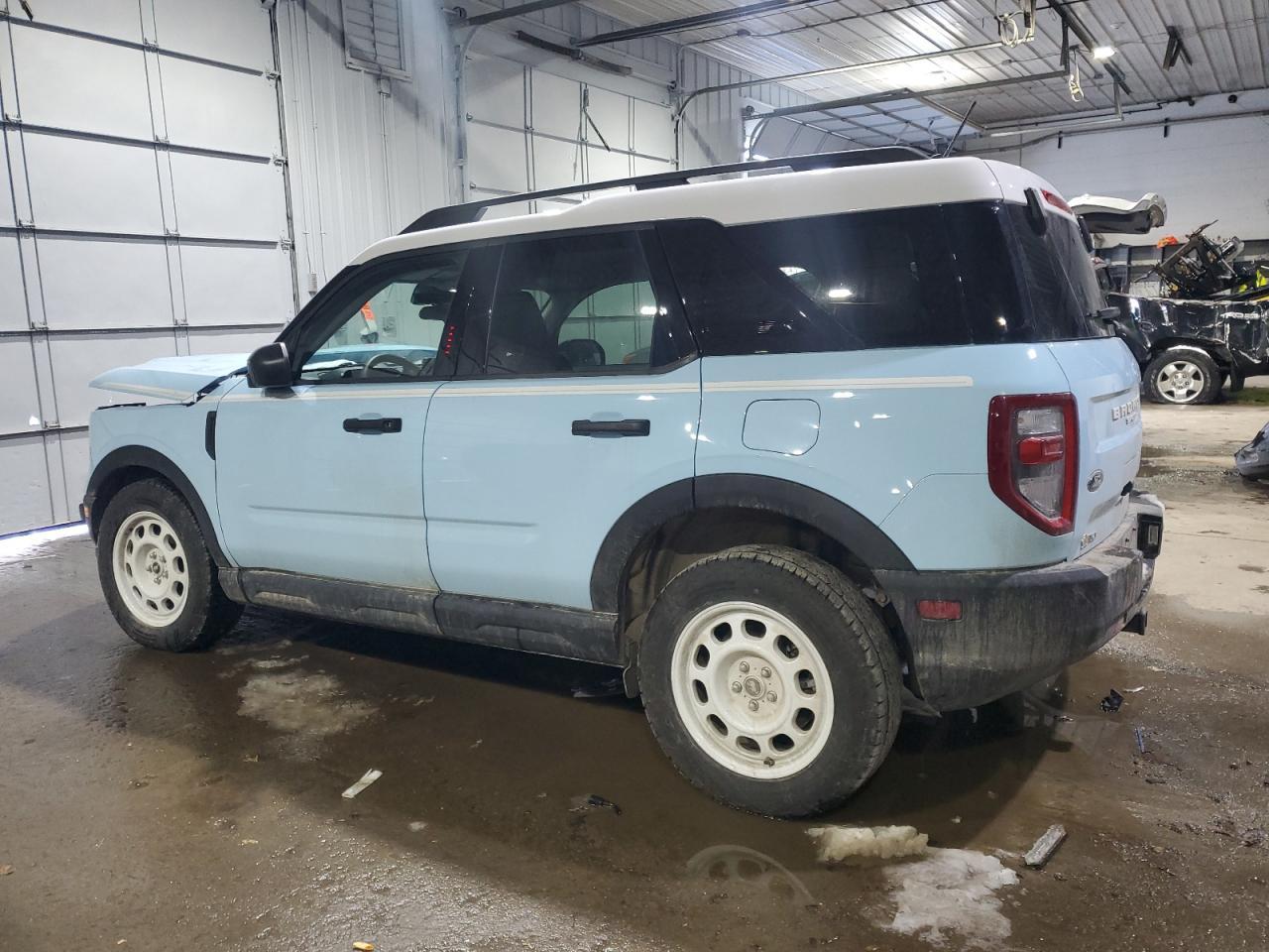 2023 FORD BRONCO SPO - Image 2