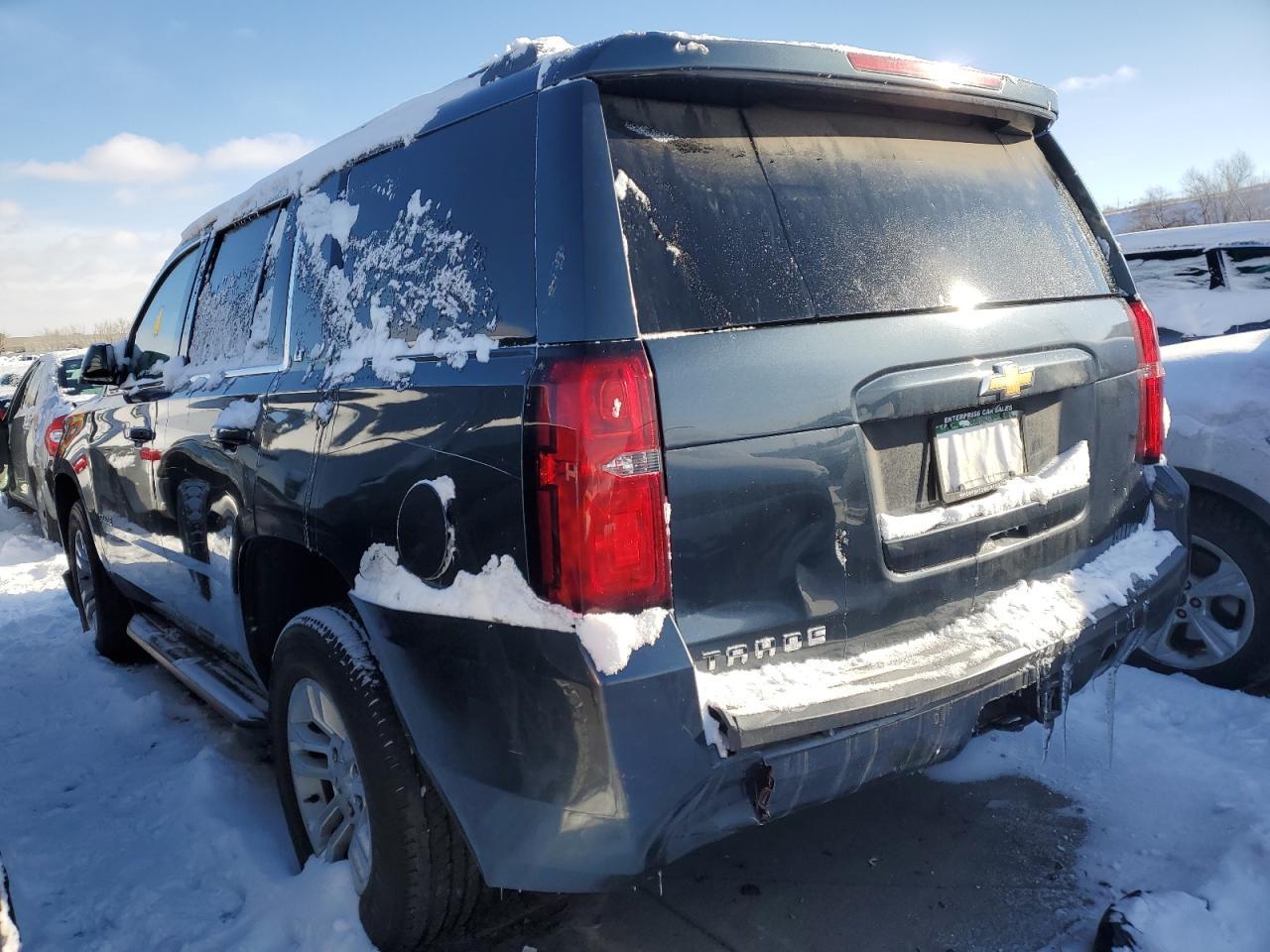 2020 CHEVROLET TAHOE K150 - Image 2
