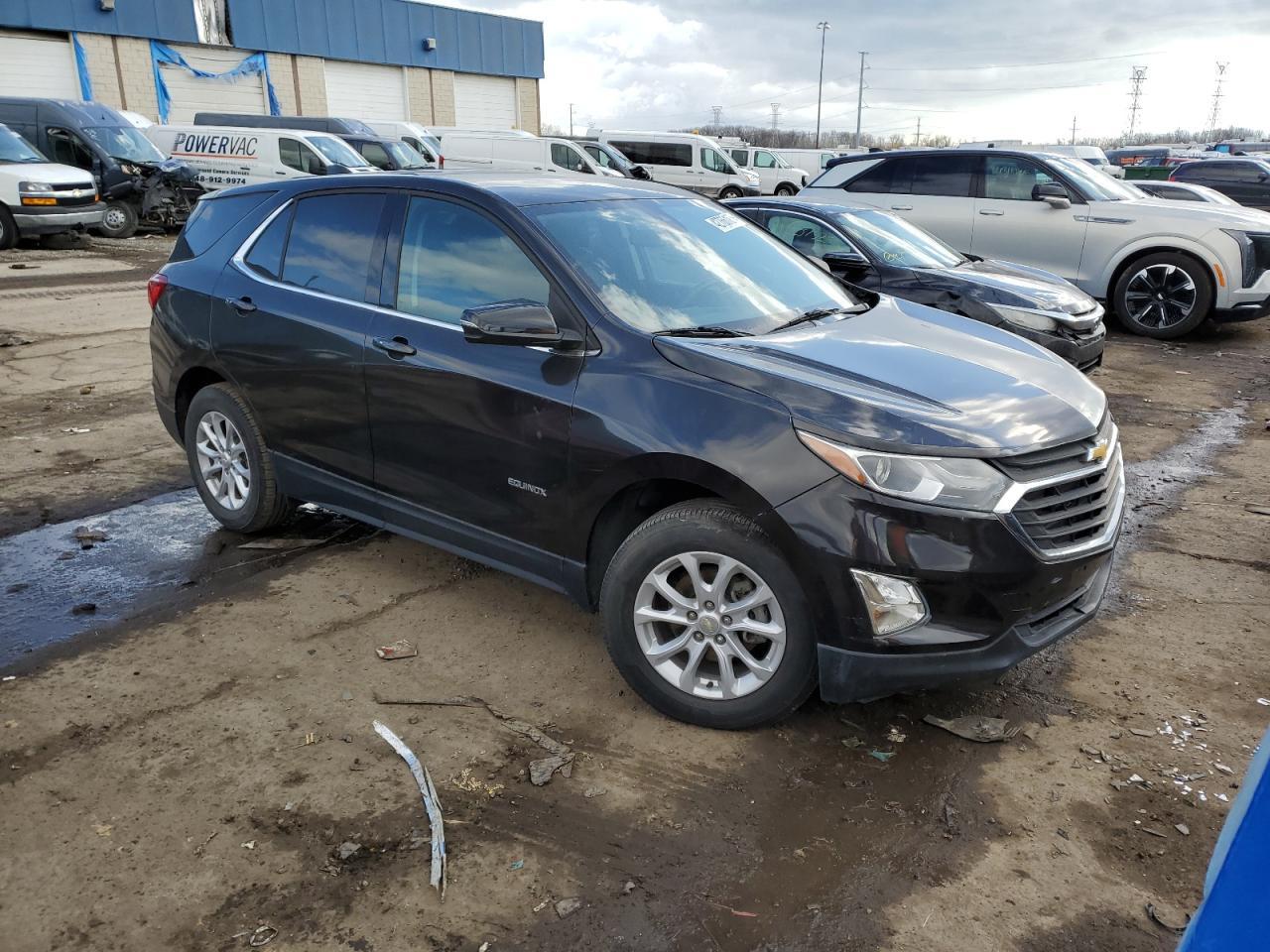 2019 CHEVROLET EQUINOX LT - Фото 4